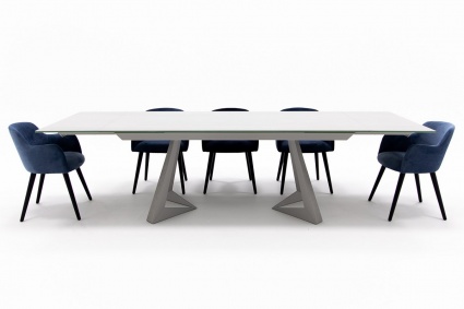 SENECA ceramic dining table